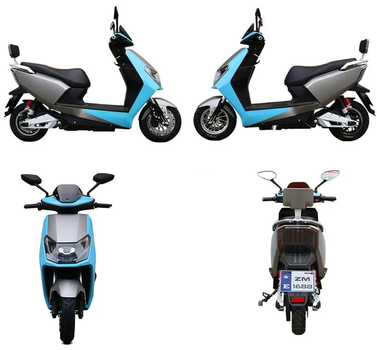 XL-EM34 72V Electric Scooter Motorcycle