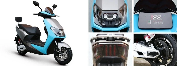 72V Electric Scooter Motorcycle