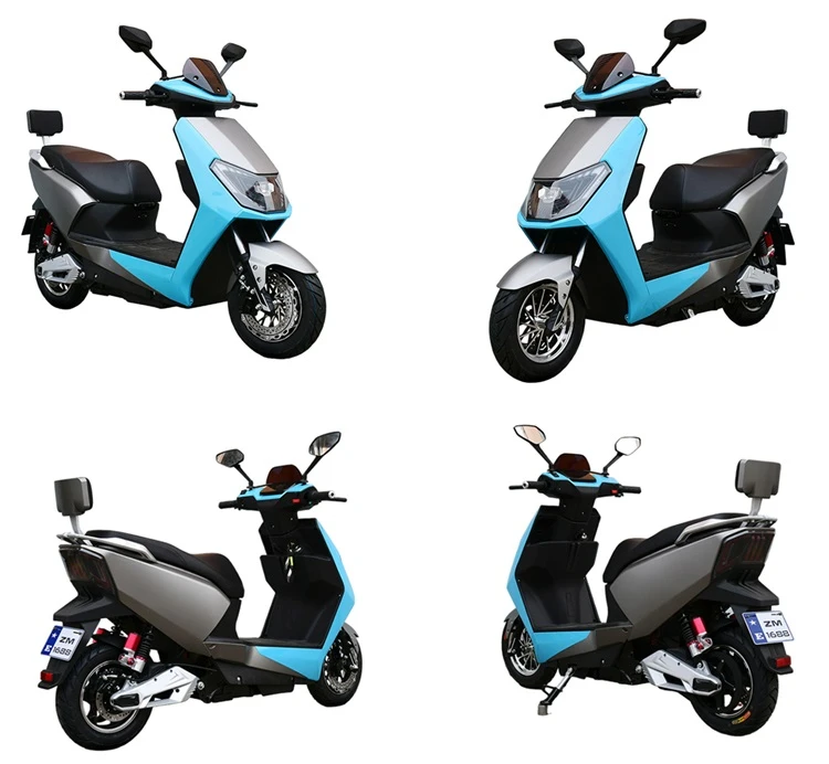 72V Electric Scooter Motorcycle XL-EM34
