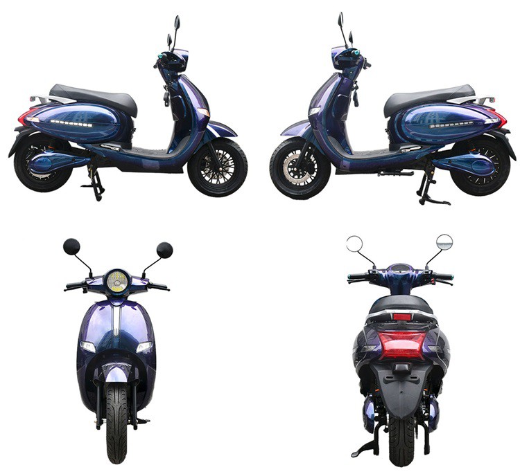 EEC Electric Motorcycle Scooter XL-ES68