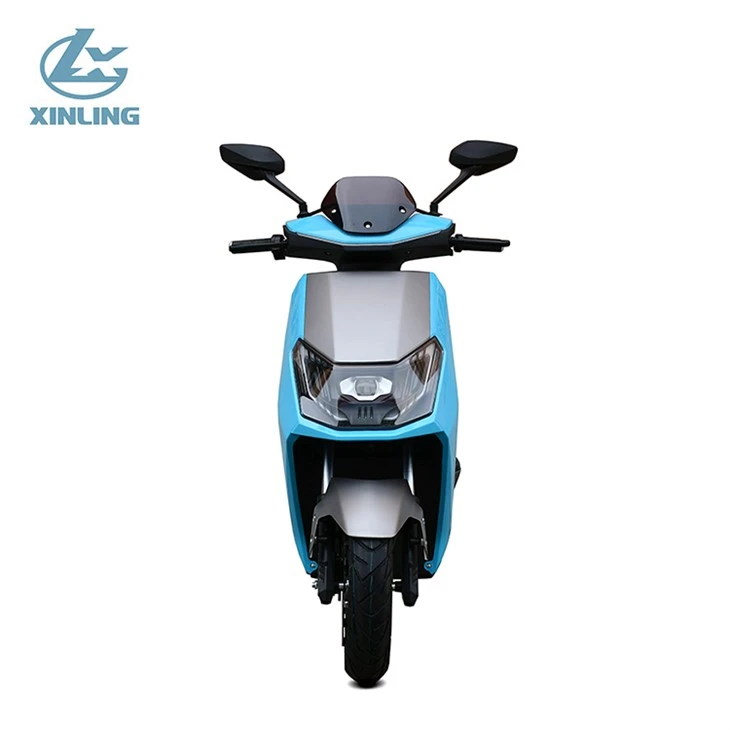 72V 1000W High Power Electric Scooter