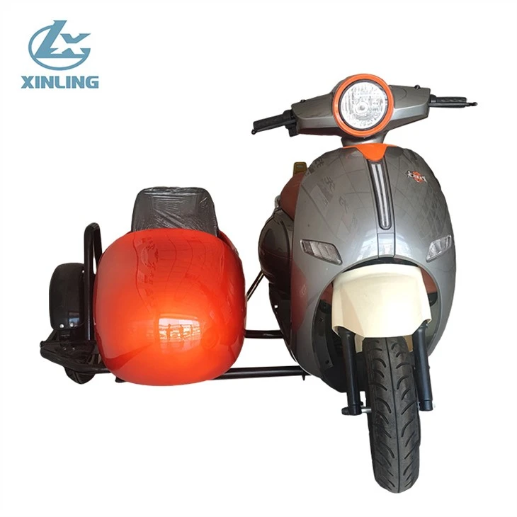 Electric Scooter Sidecar
