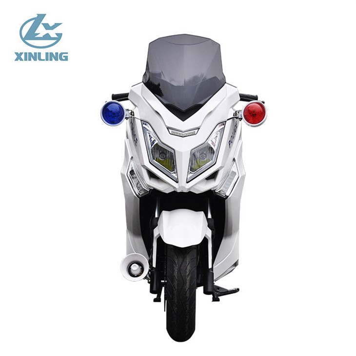 Police Electric Motorbike