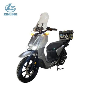 72V 2000W 電動スクーターオートバイ
